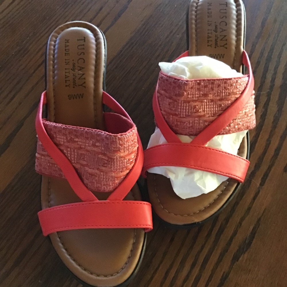 Tuscany heels